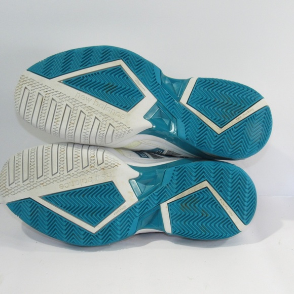 New Balance WC1187WB S-Curve Size 9.5 C1A B53 - Picture 8 of 8